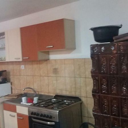 Pensiunea Miesca Matisesti Екстериор снимка