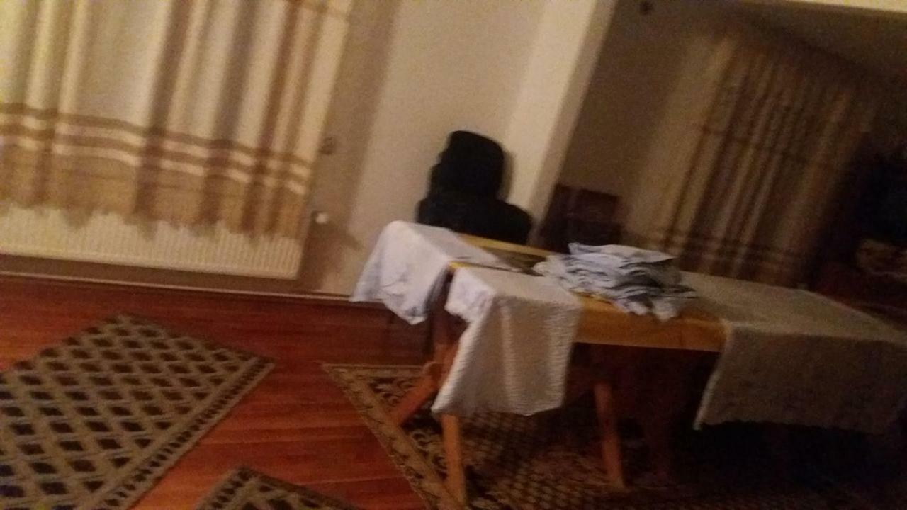 Pensiunea Miesca Matisesti Екстериор снимка