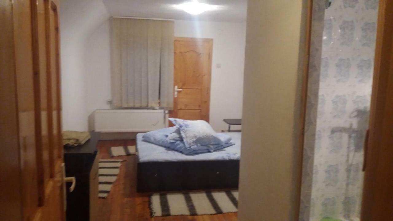 Pensiunea Miesca Matisesti Екстериор снимка